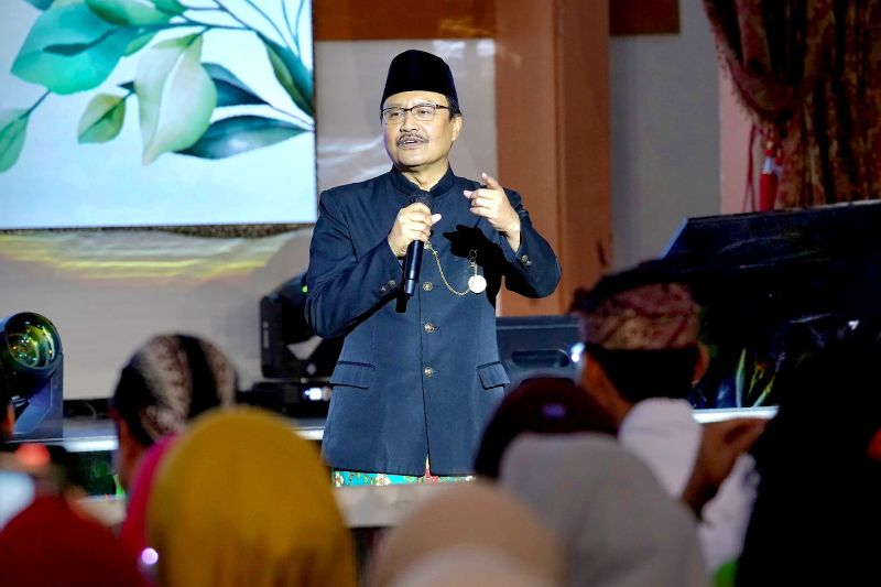 Peringati Hari Kartini, Mensos: Perempuan harus kembangkan diri