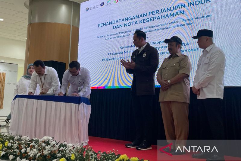Menhub siapkan ekosistem dukung maskapai beroperasi di BIJB Kertajati 