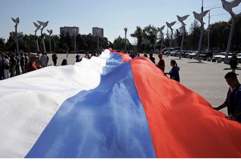 Rusia Pertahankan Proyeksi Pertumbuhan PDB 2025 Sebesar 2,5 Persen 