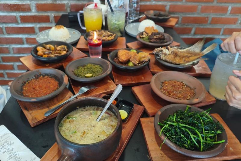 Sambal Bakar Indonesia targetkan 50 cabang, ekspansi ke Sumatera