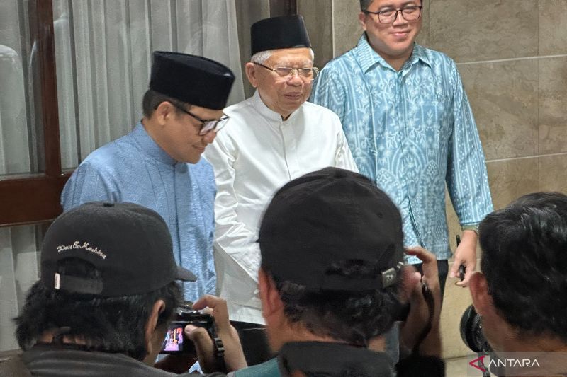 Ma’ruf Amin soal rencana evakuasi warga Gaza: Tidak ada masalah