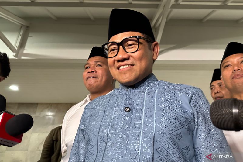 Menko PM ucapkan terima kasih atas wejangan Ma’ruf Amin