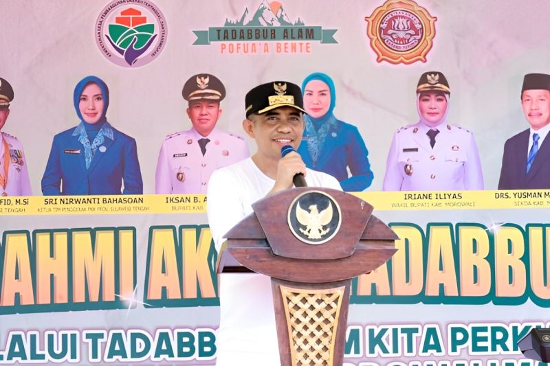 Pemprov Sulteng minta penyederhanaan Pertek BKN