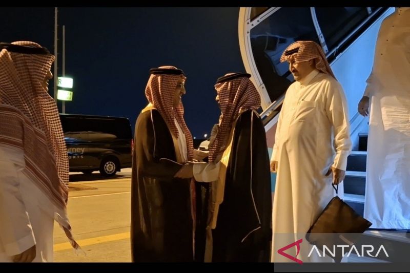 Dirjen Imigrasi Saudi kunjungi Jakarta, pastikan kesiapan layanan haji