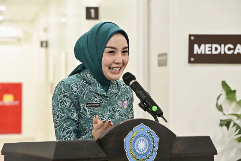 TP PKK Kalteng ajak kaum perempuan peduli deteksi dini kanker payudara