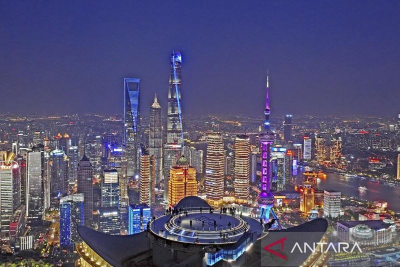 China kembangkan jaringan 10G pertama di dunia