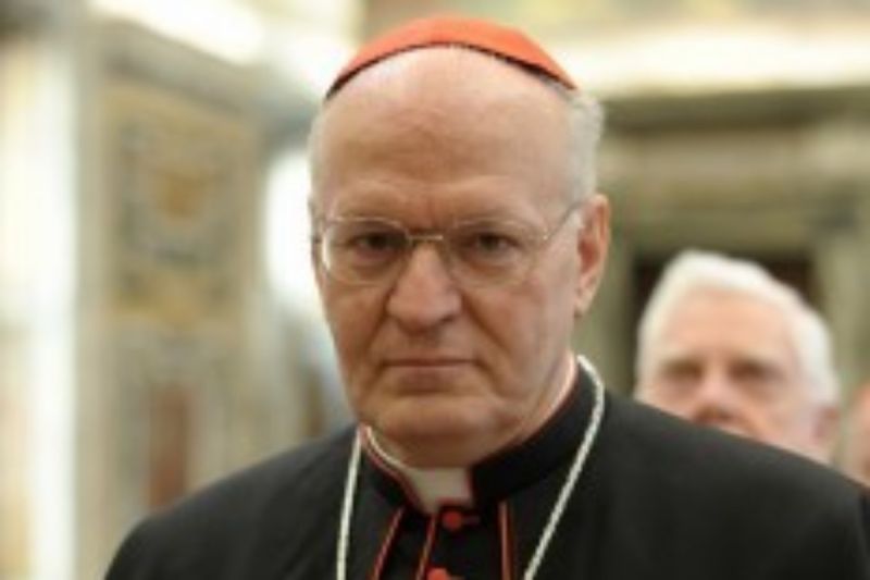 Sosok Peter Erdo, salah satu calon Paus pengganti asal Hungaria