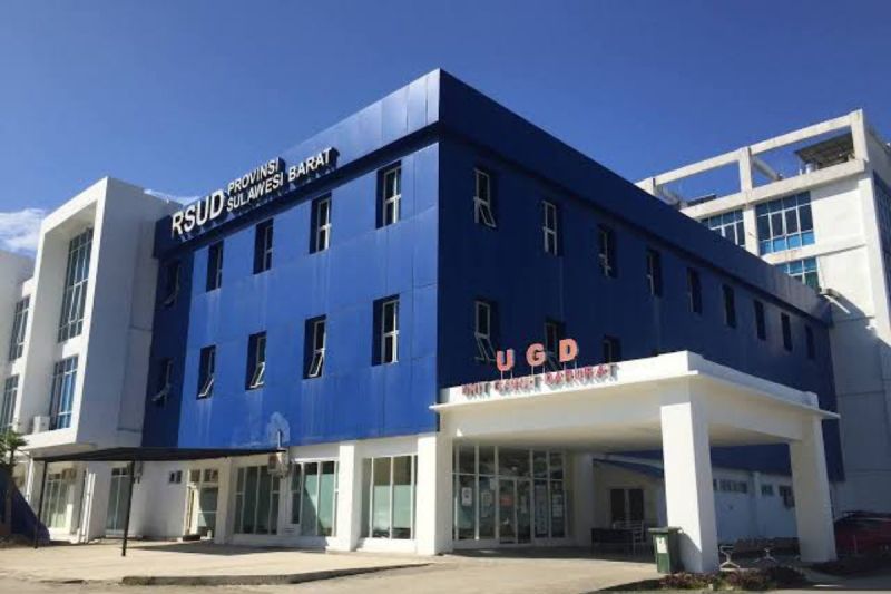 Direktur RSUD Sulbar bantah tolak pasien lalu meninggal dunia
