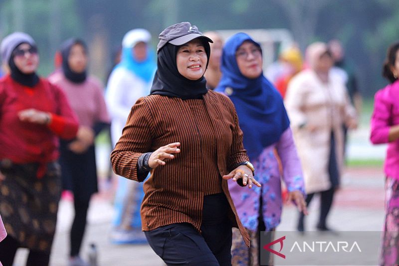 Jaktim maknai Hari Kartini sebagai momen agar perempuan lebih tangguh