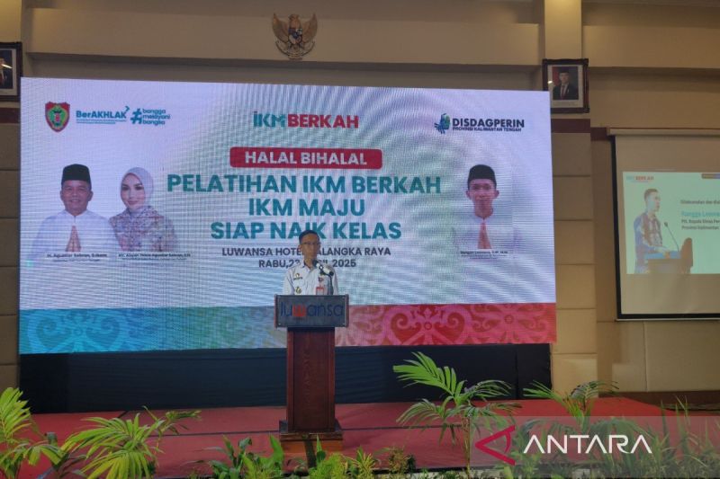 disdagperin-kalteng-pacu-kemampuan-ikm-dengan-100-modul-e-learning