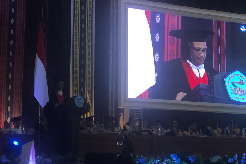 Wamenkum: Mahasiswa harus miliki prestasi akademik dan sportivitas