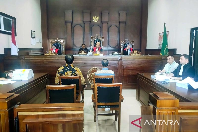 Yaman butuh waktu 11 tahun laporan pemalsuan akta sampai di Pengadilan