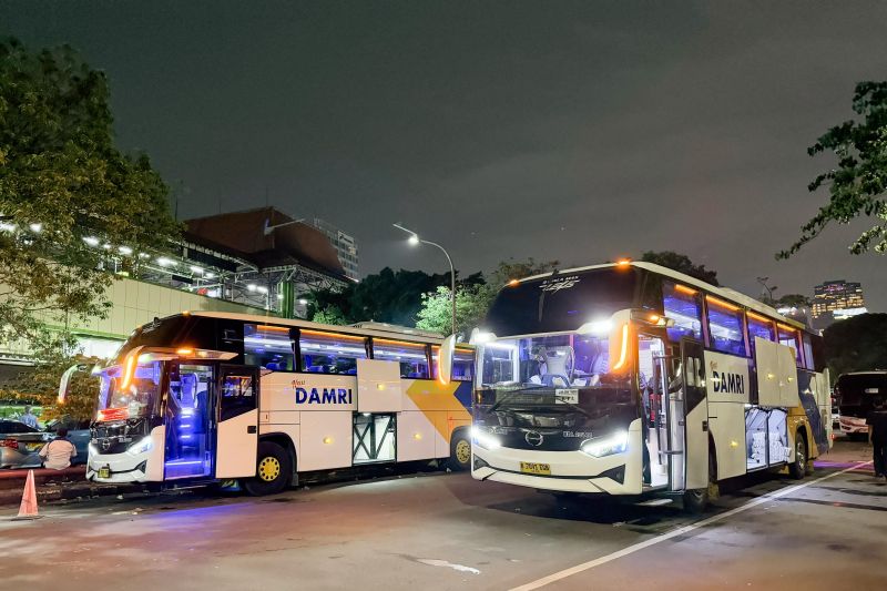 DAMRI Konsisten Dukung Logistik Murah di Setiap Momen, Hadirkan Diskon 20% untuk Semua Rute!