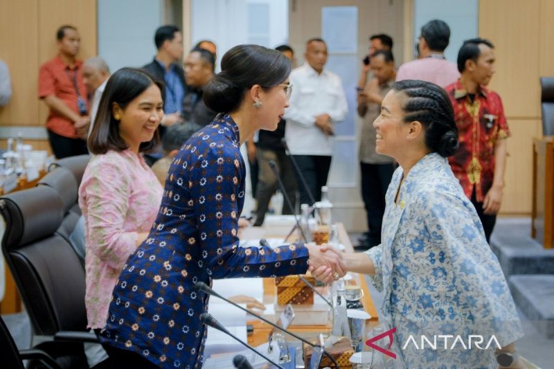 Komisi VII DPR upayakan pembentukan lembaga pariwisata mandiri