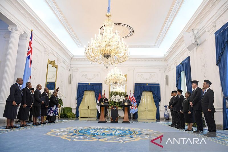 Indonesia incar status mitra dagang utama negara-negara Pasifik 