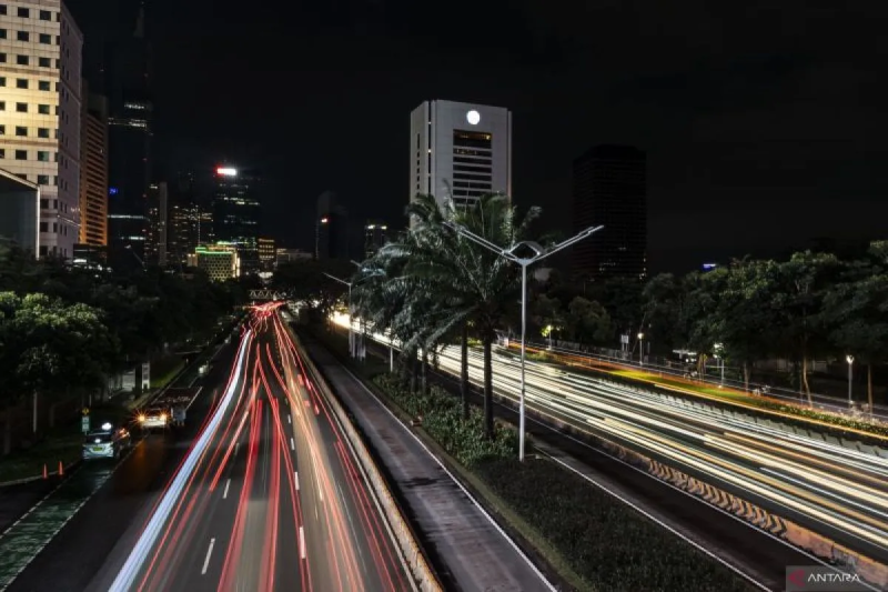 Aksi padam lampu 60 menit bisa kurangi 297 ton emisi karbon