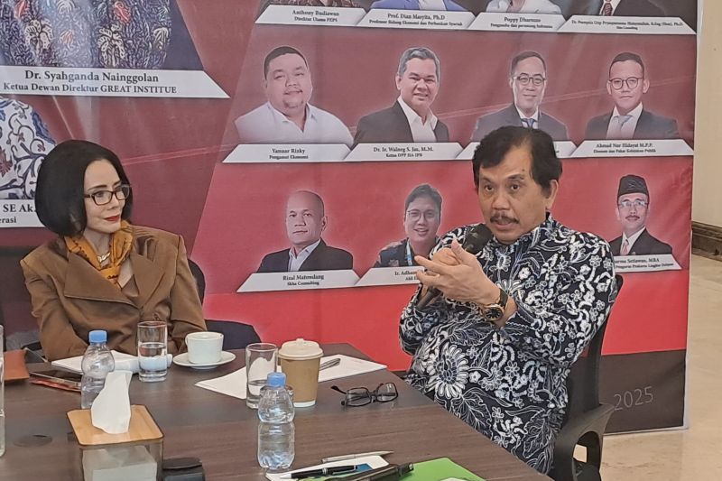 great-institute-nilai-sikap-ri-hadapi-perang-tarif-trump-sudah-tepat