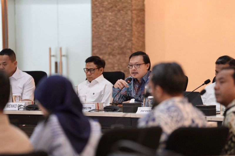 Kemenko PM perkuat kemandirian ekonomi lewat uji publik program