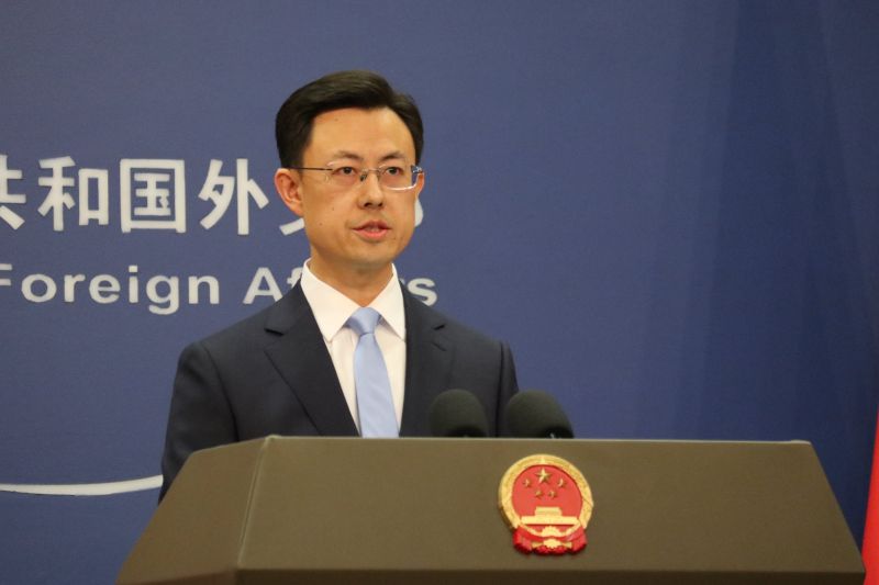 China bantah sedang bernegosiasi dengan AS soal tarif Trump