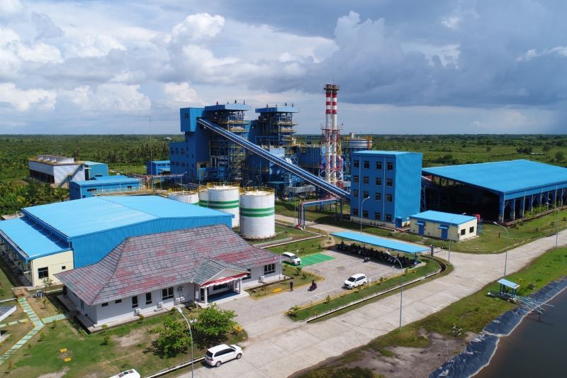 PLTU Sukabangun Ketapang perketat standar K3 cegah risiko insiden
