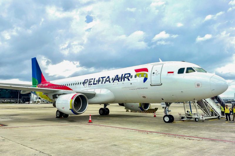 Pelita Air kembangkan fitur "reschedule" tiket secara mandiri