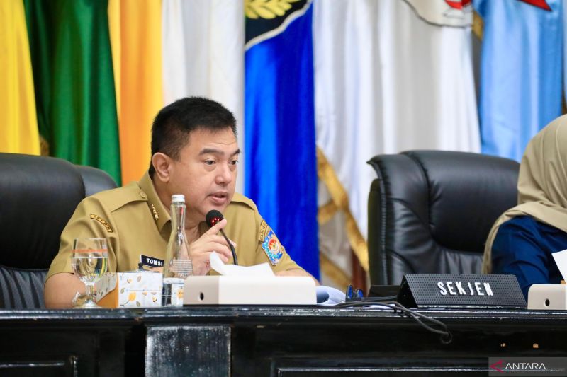 Kemendagri ingatkan pemda rutin cek harga pangan untuk kendalikan inflasi
