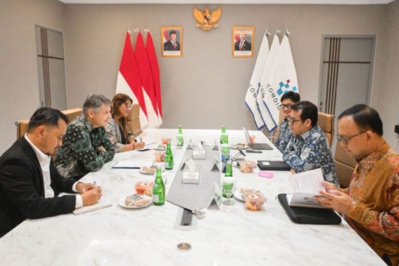 Pemerintah jadikan regulasi Uni Eropa acuan tata kelola digital