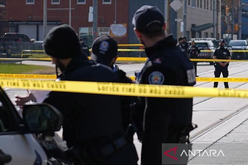 Serangan mobil tewaskan 11 orang di festival Vancouver
