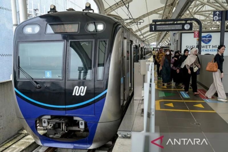 MRT Jakarta akan PHK pegawai yang terbukti gunakan ijazah palsu 