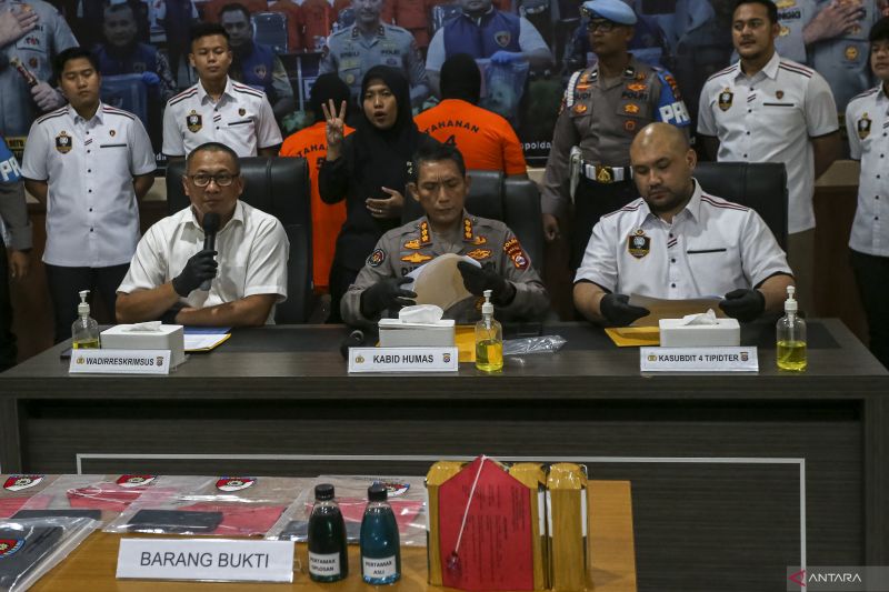 Kejati Banten terima berkas kasus BBM oplosan SPBU Ciceri Kota Serang