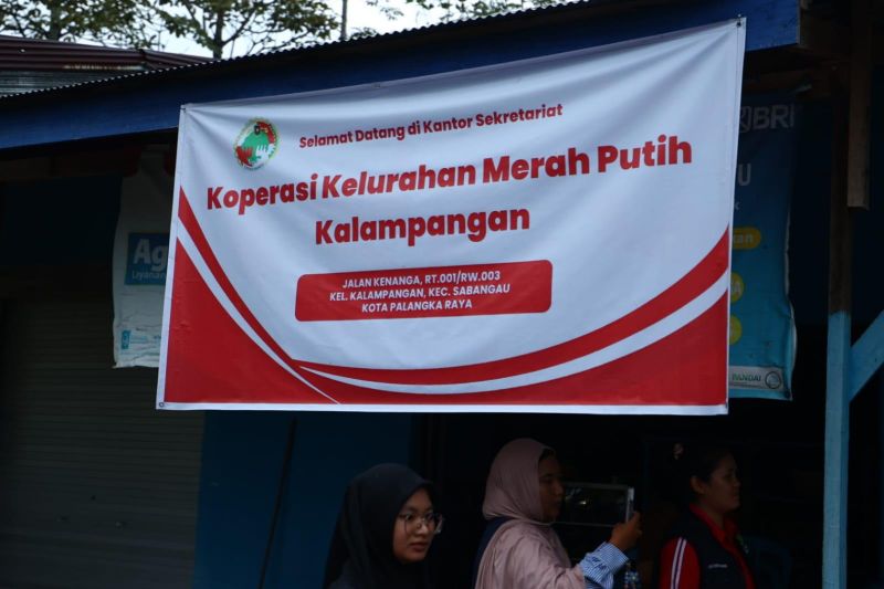 lpdb-gandeng-dua-koperasi-palangkaraya-jadi-percontohan-kopdes