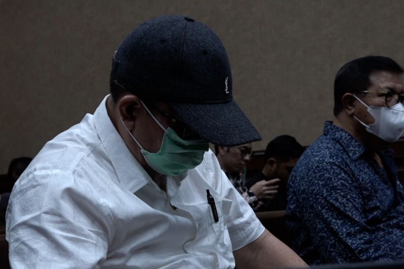 PN Jakpus tunda sidang tuntutan dugaan suap hakim kasus Ronald Tannur