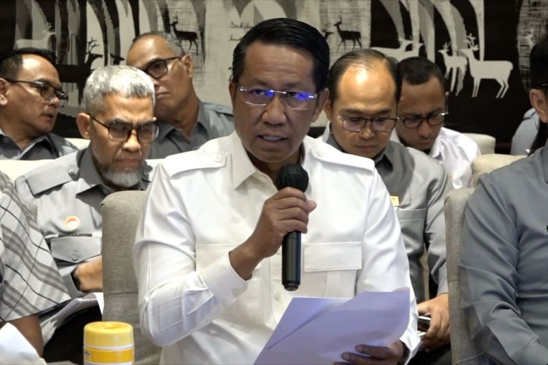 PNBP Kementerian Hukum capai Rp311,31 miliar di triwulan satu 2025