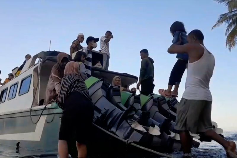 Anggota DPD RI dorong pembangunan infrastruktur di kawasan 3TP