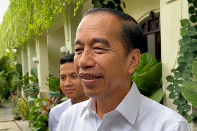 Digugat wanprestasi karena mobil esemka, ini respons Jokowi