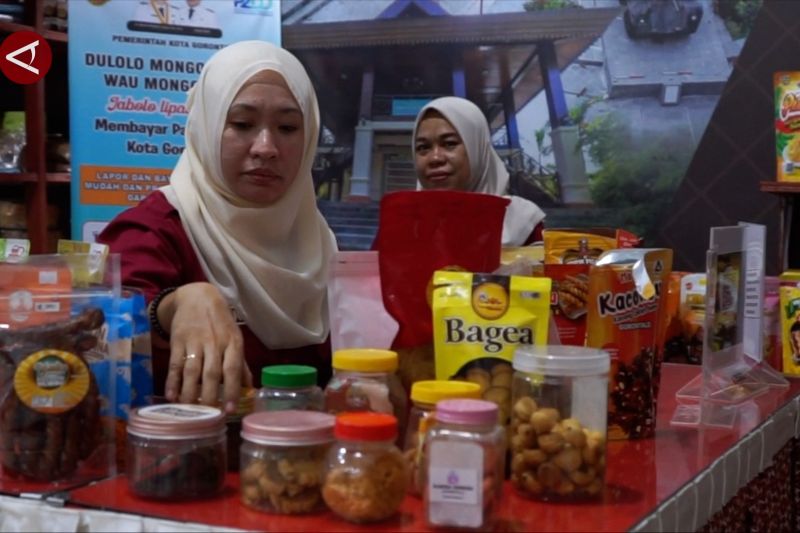 Gebyar UMKM Gorontalo: Bele Li Mbui Berpesta 2025