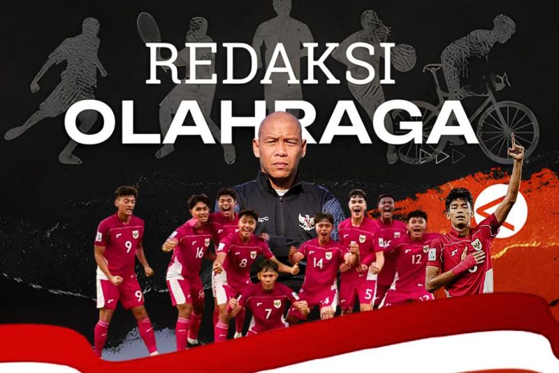 Redaksi Olahraga : Anak muda rasa bintang, siapa mereka?