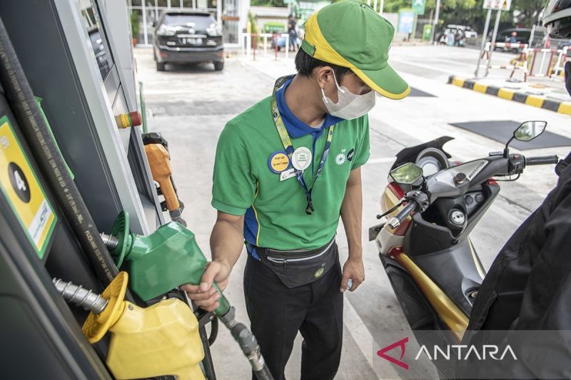 Harga BBM BP turut turun pada Mei 2025