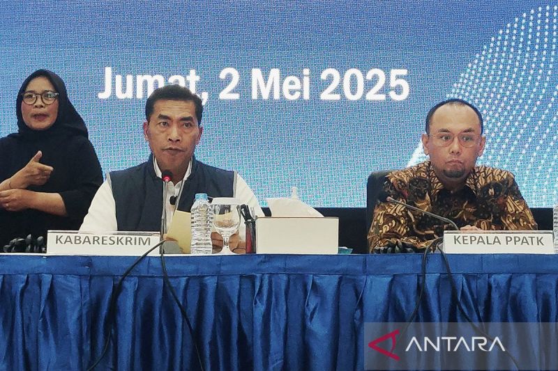 Kabareskrim: Tidak ada pemain judi yang menang
