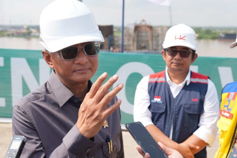 menteri-pu-targetkan-tol-palembang-betung-fungsional-pada-lebaran-2026