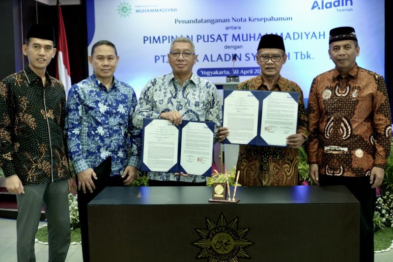 bank-aladin-syariah-dan-muhammadiyah-jalin-kerja-sama-keuangan-syariah