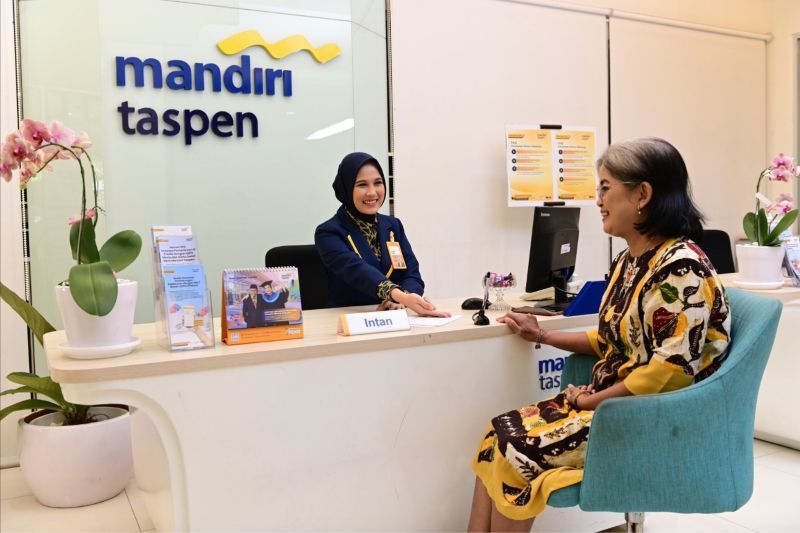 bank-mandiri-taspen-dan-muf-beri-fasilitas-pembiayaan-dp-nol-persen