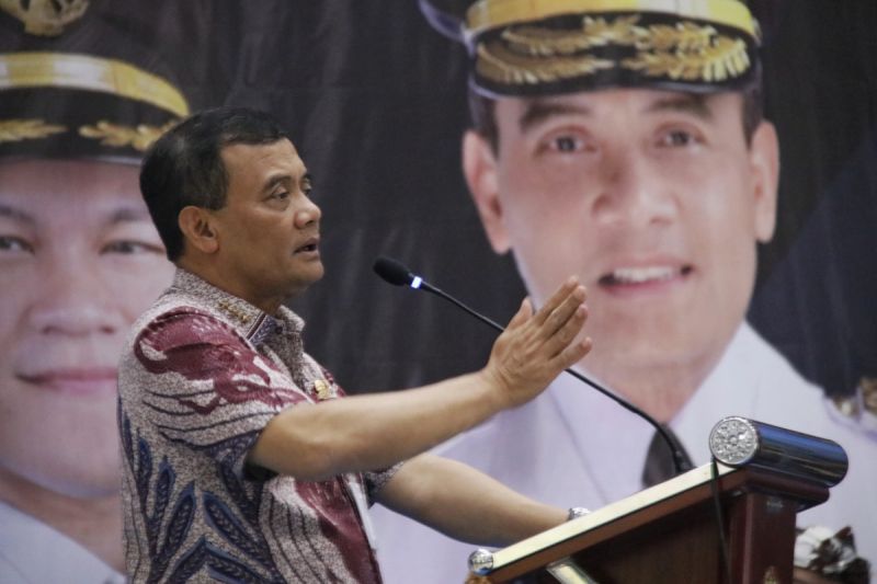 gubernur-jateng-kembangkan-wilayah-aglomerasi-di-banyumas-raya