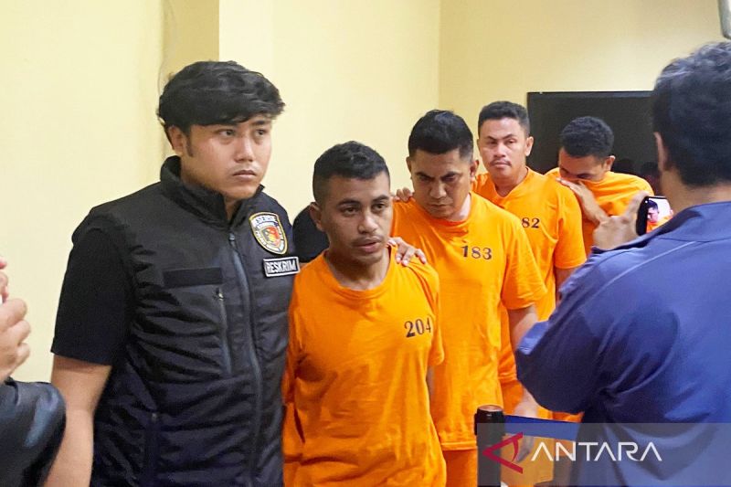 Kelompok yang rebutan lahan di Kemang berasal dari jasa pengamanan