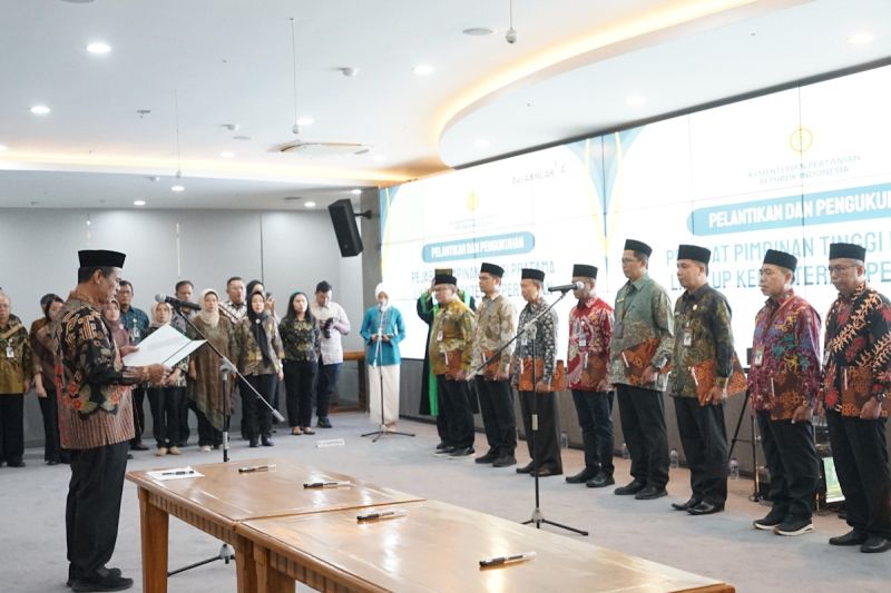 tekankan-kompetensi-mentan-coret-calon-pejabat-titipan-meski-keluarga