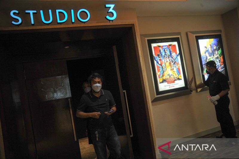 Cetak rekor baru, Cinema XXI catat lebih dari 14 juta penonton