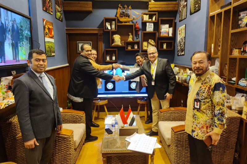 indonesia-teken-kontrak-ekspor-kelapa-parut-ke-mesir