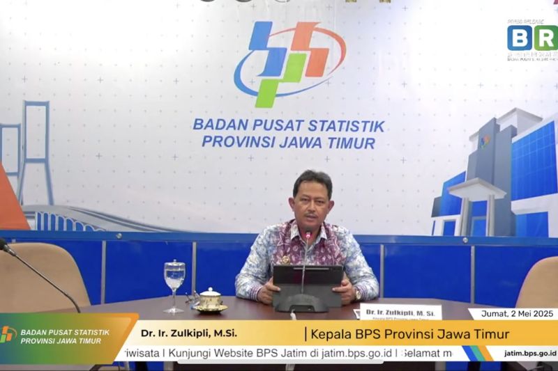 tarif-listrik-hingga-emas-dorong-inflasi-jatim-april-093-persen