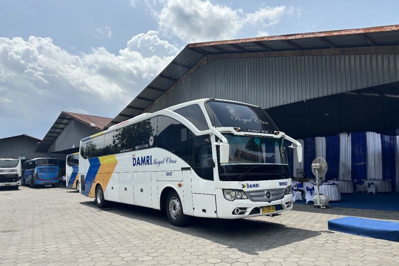 DAMRI Yogyakarta-Denpasar Jadi Solusi Transportasi Antar Pulau yang Nyaman, Terjangkau, Modern