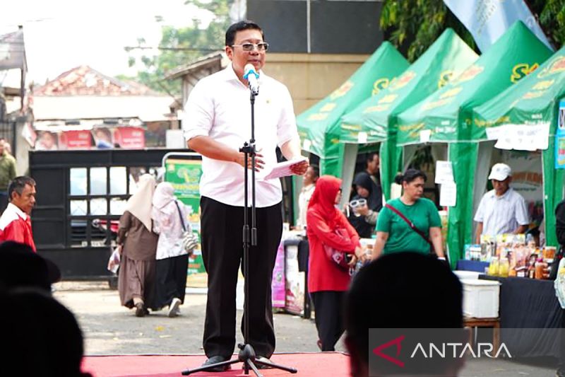 Bapanas catat gerakan pangan murah capai 2.815 kali per April
